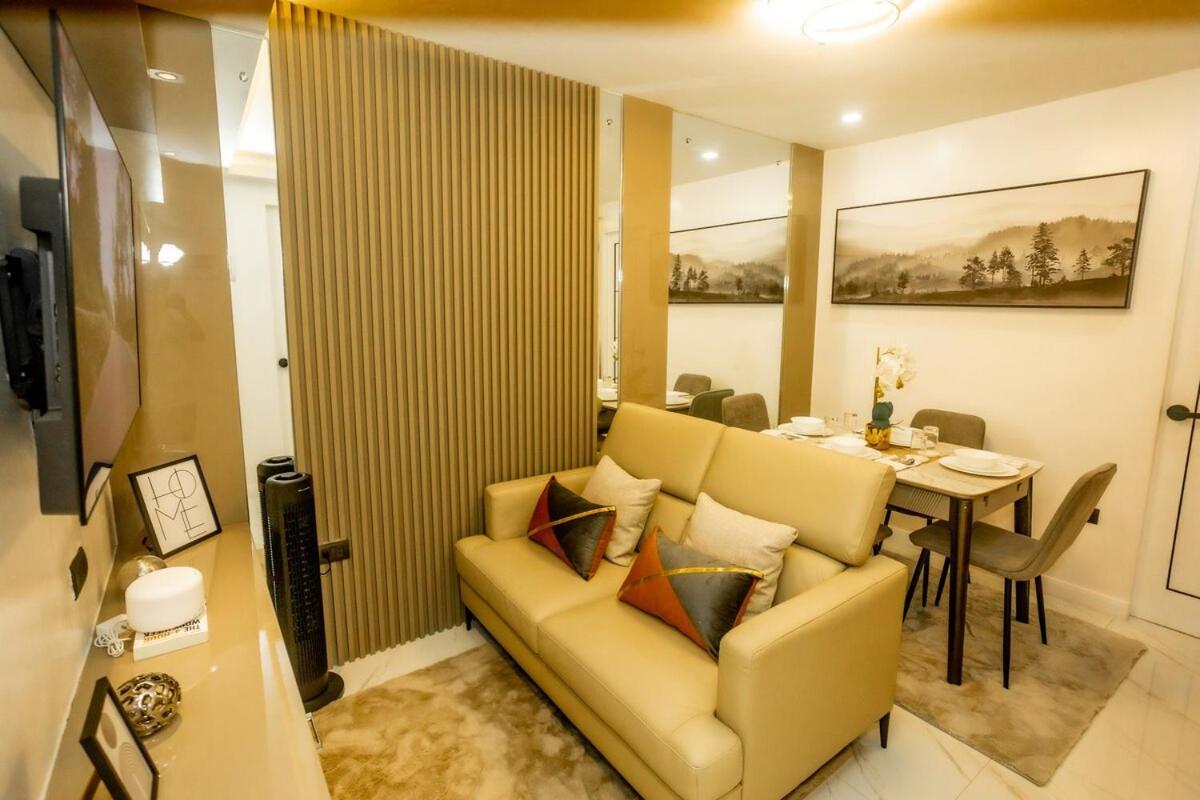 Beautifully Renovated Condo Near Airport Samal Sm Davao Exterior photo